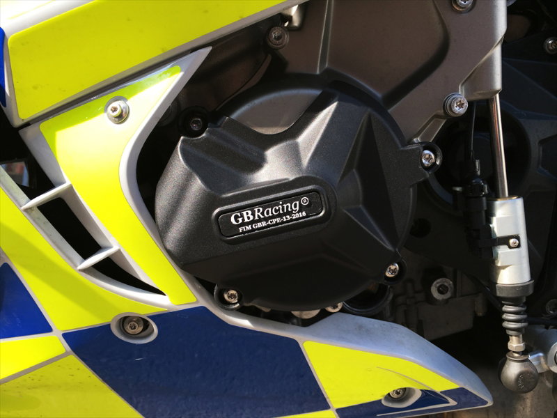 S 1000 RR 17-18, S 1000 R 17-20 & S 1000 XR 2015-19 Engine Cover Set