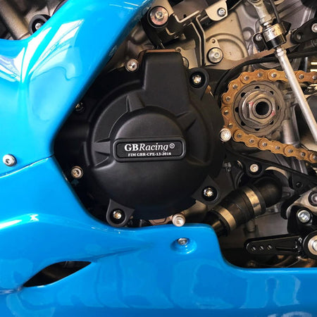S 1000 RR 2019-2026 & M 1000 RR 2019-2024 Secondary Engine Cover Set
