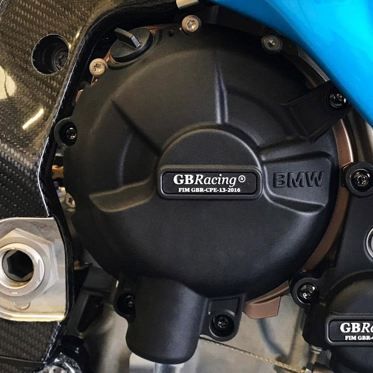 M 1000 RR 2025-2026 Secondary Engine Cover Set