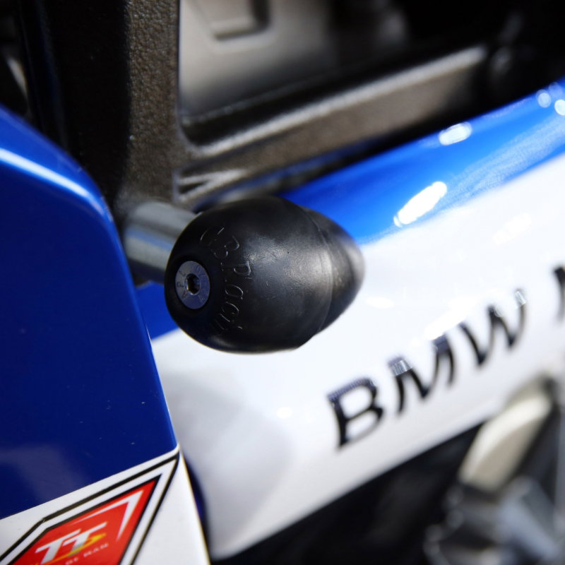 Bullet Frame Slider Left Hand Side S 1000 RR 2009 - 2018 - STREET