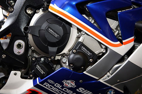 S 1000 RR 2009-16, S 1000 R & S 1000 XR 2009-20 Water Pump Cover