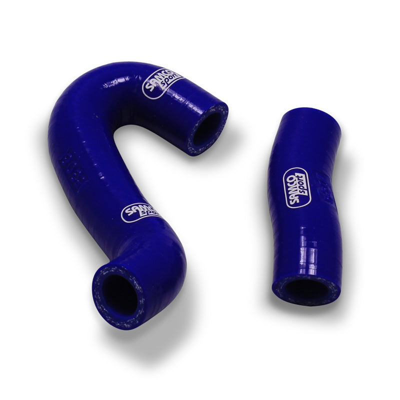 Scorpa 250 (2T) 2015 - 2019 2 Piece Samco Sport Silicone Radiator Coolant Hose Kit