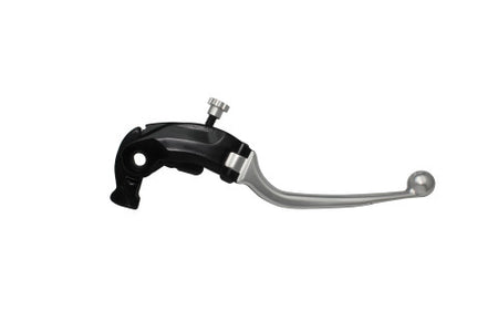 Accossato Adjustable Folding Lever in Aluminium For Nissin Radial Brake Master Cylinder