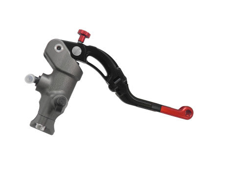 Accossato Radial Brake Master Cylinder CNC-worked 19x18 with Revolution Lever
