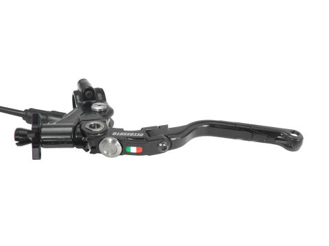 Accossato Cable Full Clutch With Colourful Revolution Lever (nut+insert+adjuster), with switch included