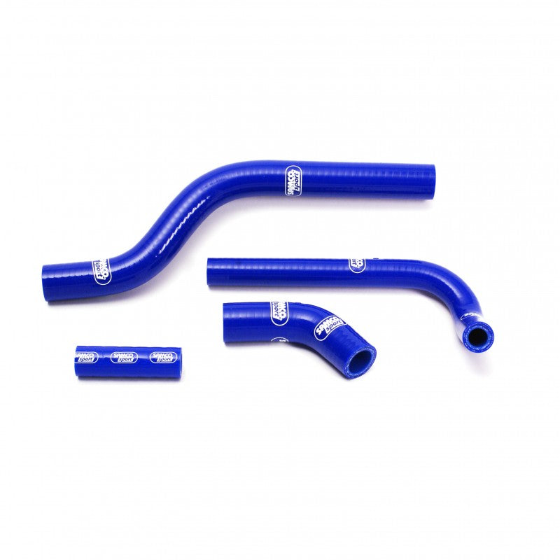 Suzuki RM Z 250 2005 - 2006 4 Piece Samco Sport Silicone Radiator Coolant Hose Kit
