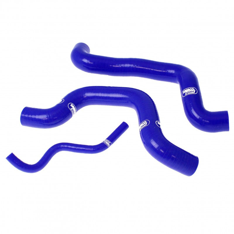 Suzuki SV 650 K3 2003 - 2014 3 Piece Samco Sport Silicone Radiator Coolant Hose Kit