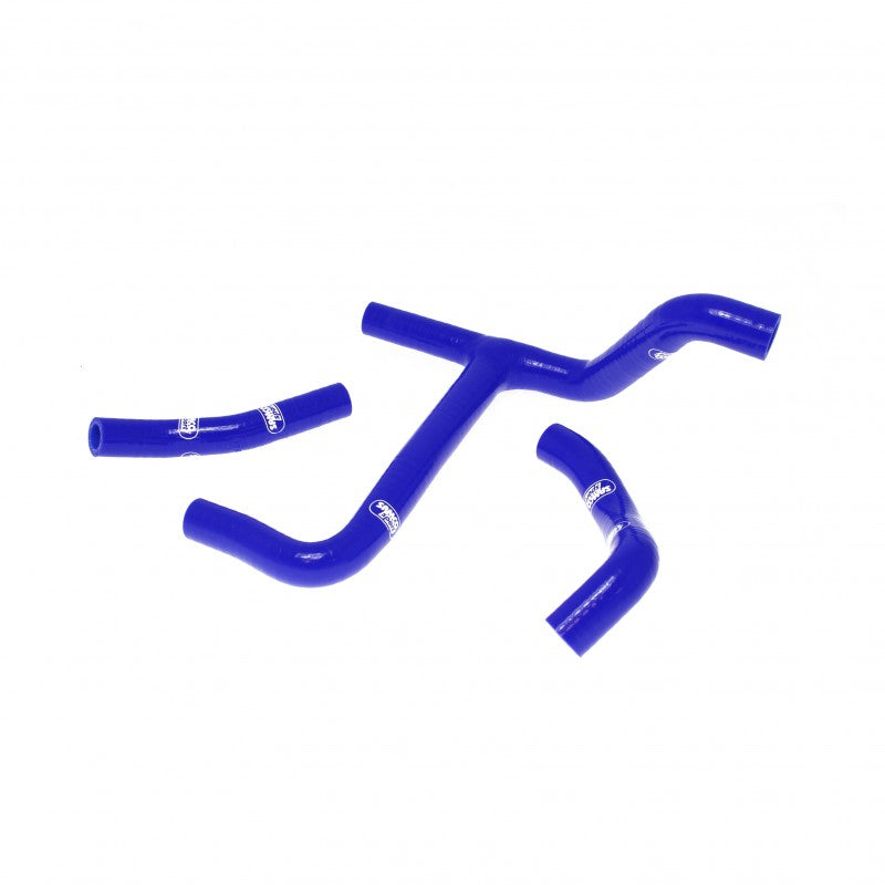 Suzuki RM Z 250 2010 3 Piece Samco Sport Silicone Radiator Coolant Hose Kit
