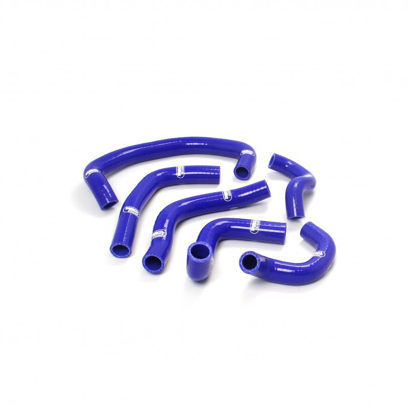 Suzuki GSX-R 400 1990 - 1995 6 Piece Samco Sport Silicone Radiator Coolant Hose Kit