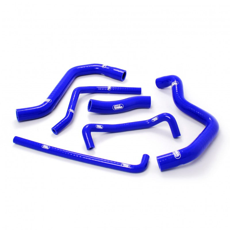 Suzuki GSR 750 2011 - 2017 6 Piece Samco Sport Silicone Radiator Coolant Hose Kit