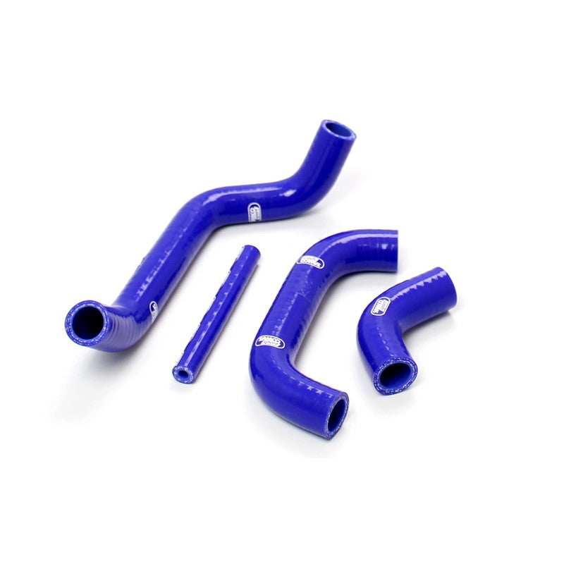 Suzuki RM 250 1982 - 1983 4 Piece Samco Sport Silicone Radiator Coolant Hose Kit