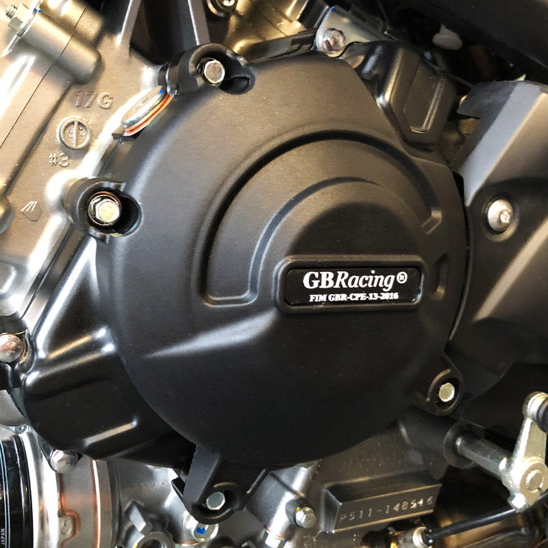 SV650 Secondary Engine Cover SET 2015-2025