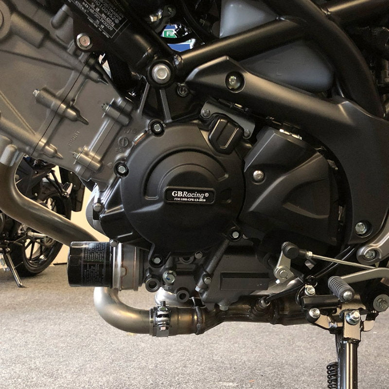SV650 Secondary Engine Cover SET 2015-2025