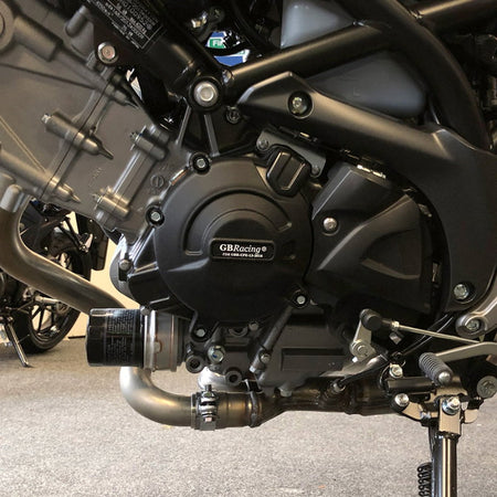 SV650 Secondary Engine Cover SET 2015-2025