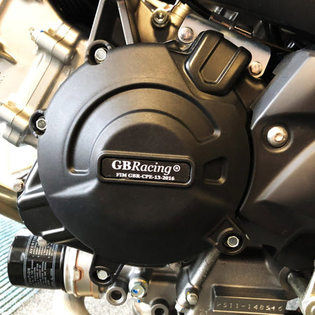 SV650 Secondary Engine Cover SET 2015-2025