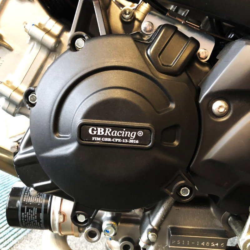 SV650 Secondary Engine Cover SET 2015-2025
