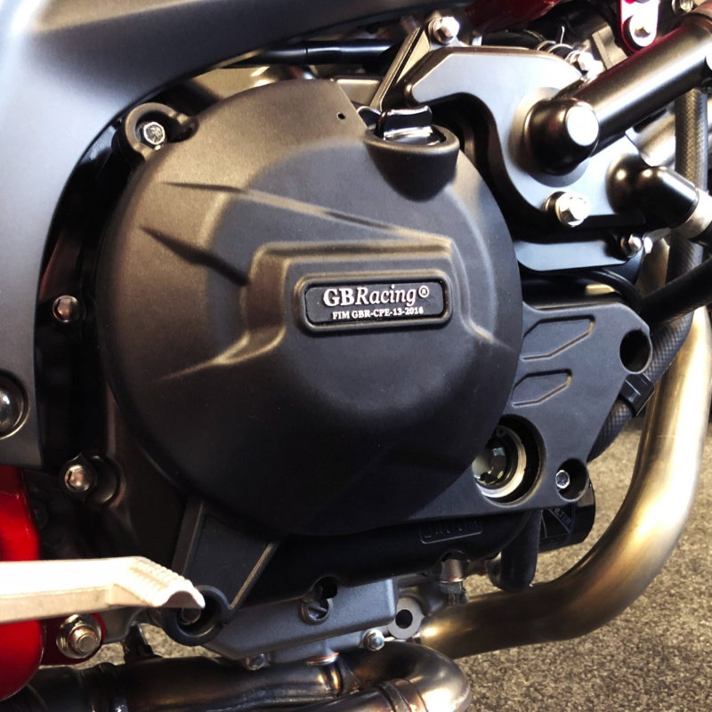 SV650 Secondary Engine Cover SET 2015-2025