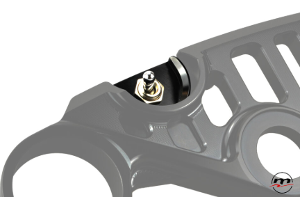GP Switch & Support Racing Top Yoke Yamaha R1 07-21