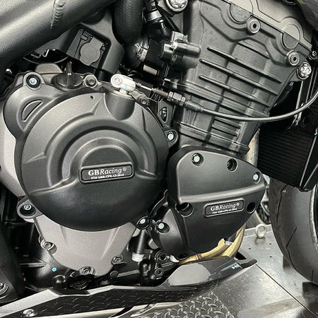 Speed Triple 1200 Secondary Pulse Cover 2021-2026
