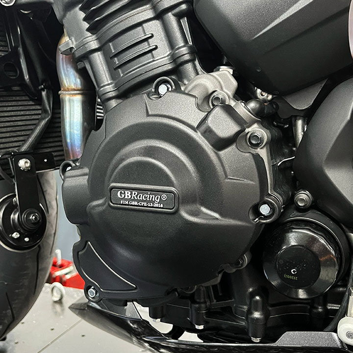Speed Triple 1200 Secondary Alternator Cover 2021-2026