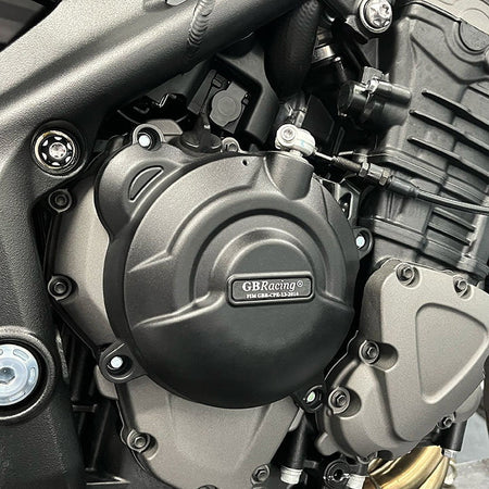 Speed Triple 1200 Secondary Clutch Cover 2021-2026