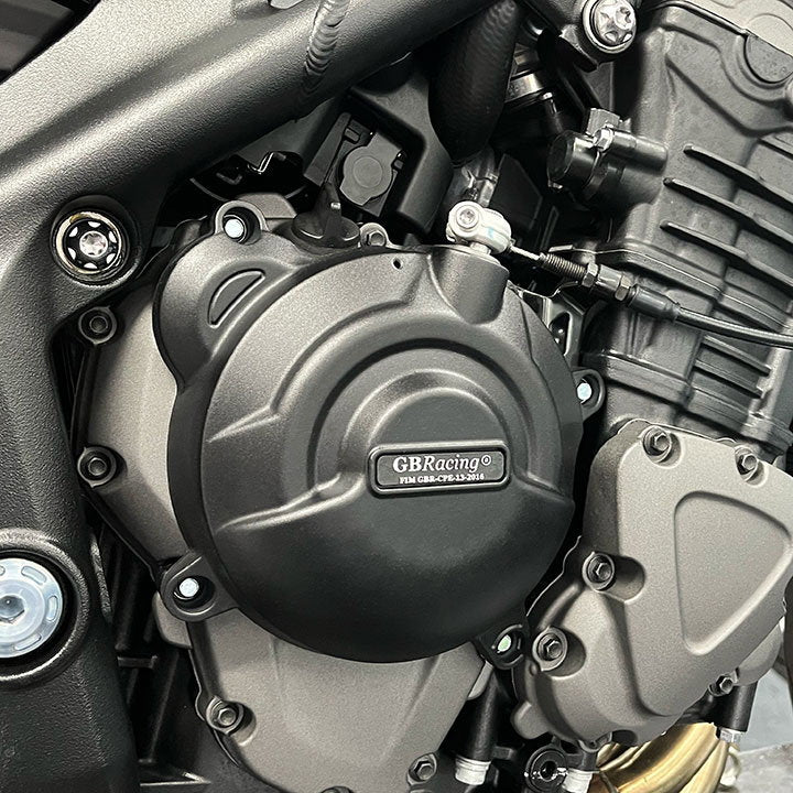 Speed Triple 1200 Secondary Engine Cover Set 2021-2026