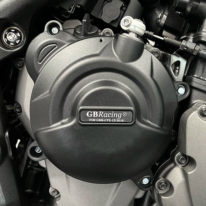 Speed Triple 1200 Secondary Clutch Cover 2021-2026