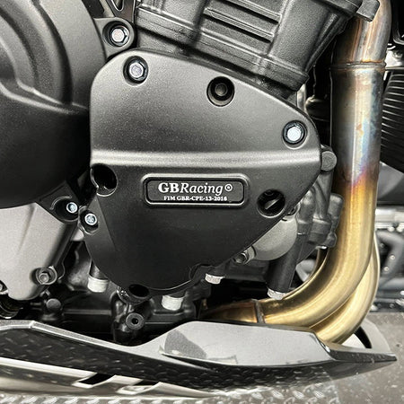 Speed Triple 1200 Secondary Pulse Cover 2021-2026