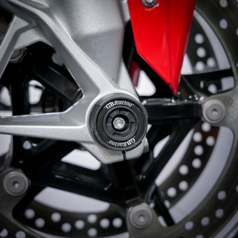 Spindle Protector - Front RHS BMW S1000RR, R, XR, TE & M1000RR, R, XR, XR COMP, 2019-2026