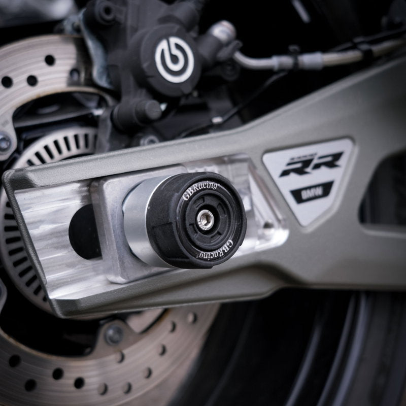 Spindle Protector - Front L&R and Rear L&R SET BMW S1000RR, R, XR, TE & M1000RR, R, XR, XR COMP, 2019-2026