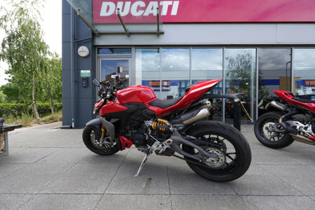 Panigale, Streetfighter, Multistrada V2 & V2 S 2025-2026, Monster & Monster +, Desert X & Hypermotard V2, V2 SP 2026 Secondary Engine Cover Set