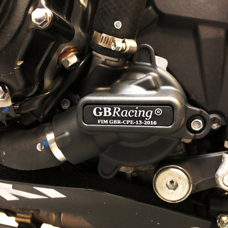 GSXR1000 L7-M2 Engine Cover Set