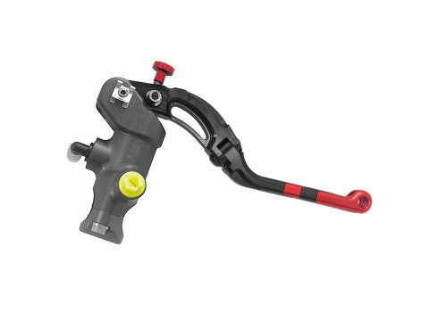 Accossato Radial Clutch Master Cylinder CNC-worked PRS 16x15-16-17 with Revolution Lever
