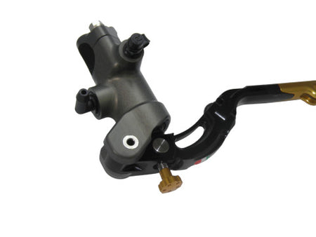 Accossato Radial Clutch Master Cylinder CNC-worked 16x18 with Revolution Lever