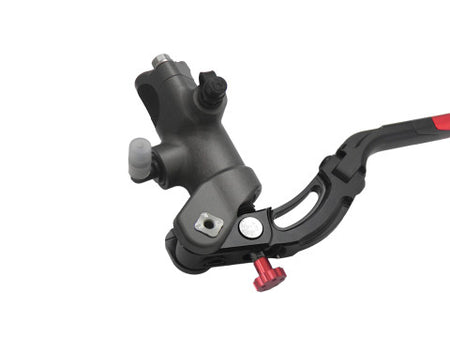 Accossato Radial Clutch Master Cylinder CNC-worked PRS 16x15-16-17 with Revolution Lever