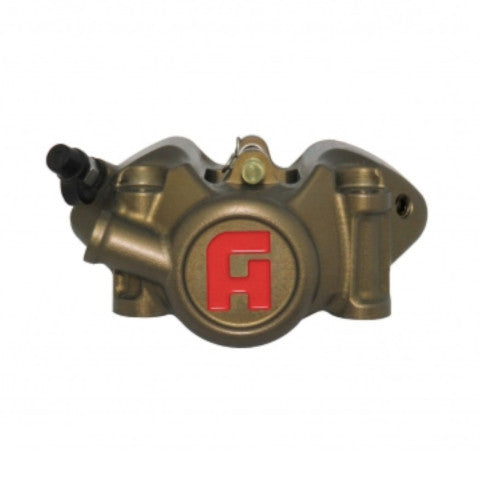 Accossato Radial Brake Caliper CNC-worked Monoblock 60mm Distance For Moto 3