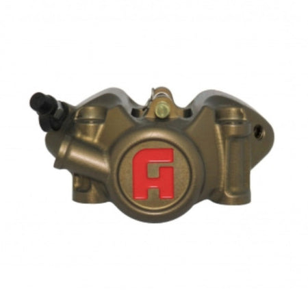 Accossato Radial Brake Caliper CNC-worked Monoblock 60mm Distance For Moto 3