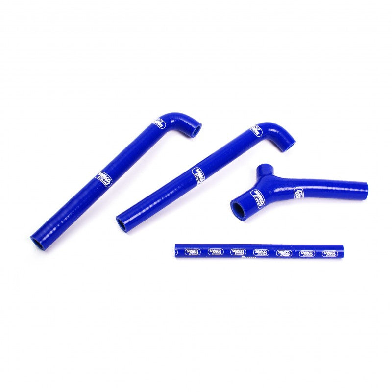 TM Racing TM 250 F 2009 4 Piece Samco Sport Silicone Radiator Coolant Hose Kit