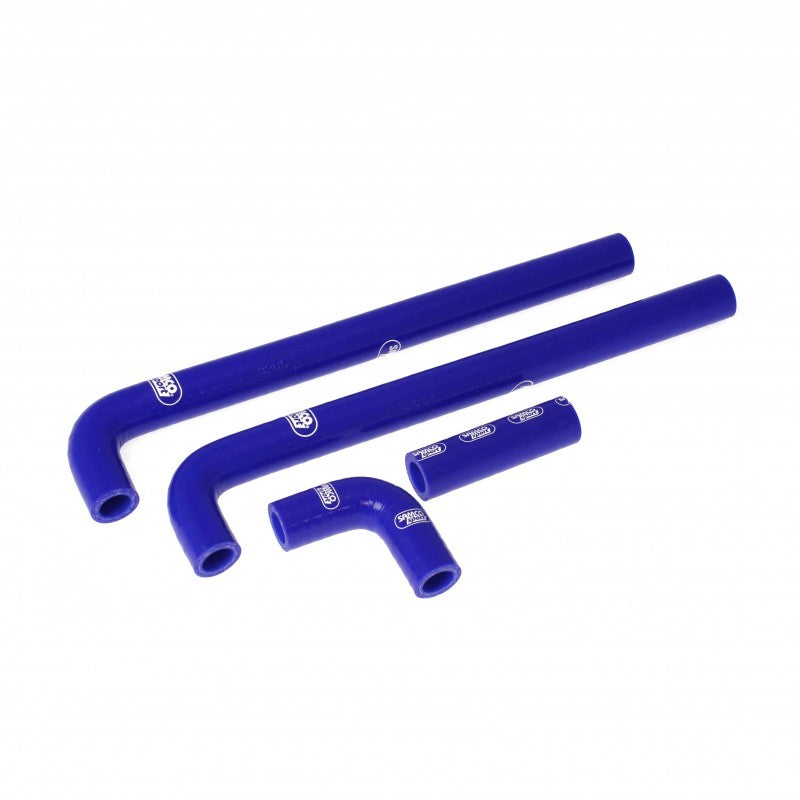 TM Racing TM 250 F 2010 - 2012 4 Piece Samco Sport Silicone Radiator Coolant Hose Kit