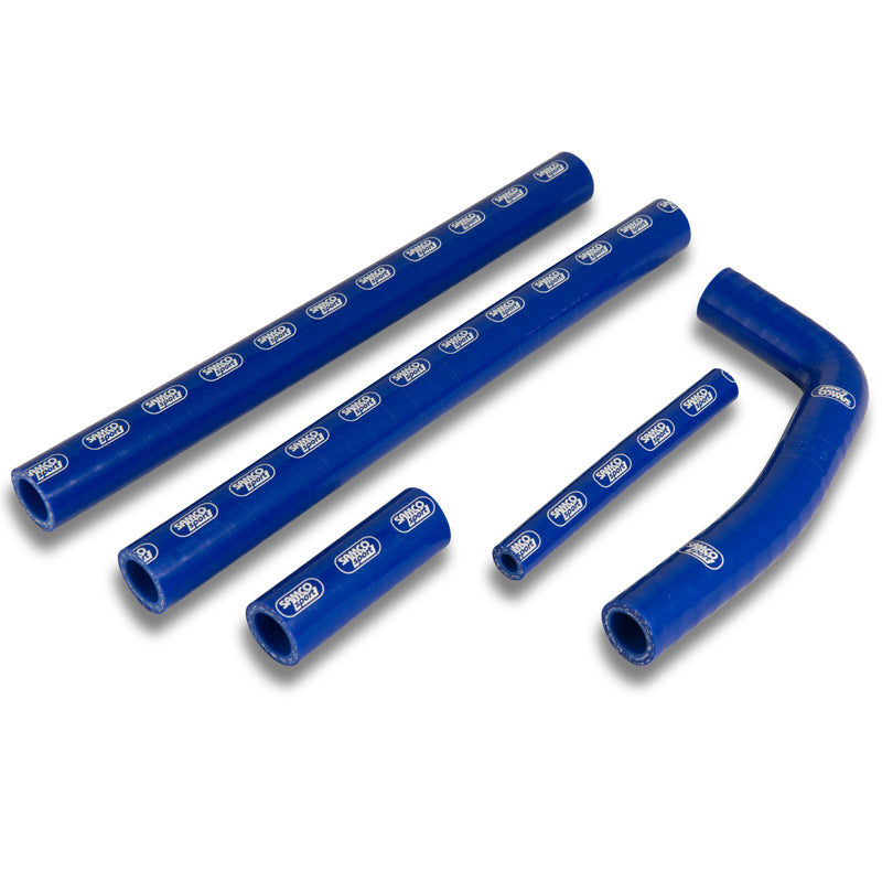 TM Racing TM 250 1999 - 2005 5 Piece Samco Sport Silicone Radiator Coolant Hose Kit