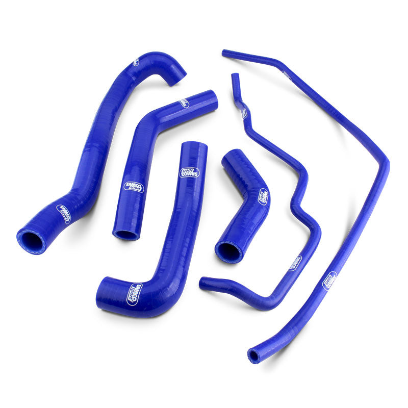 Triumph Daytona 675 / 675R 2013 - 2017 6 Piece Samco Sport Radiator Hose Kit