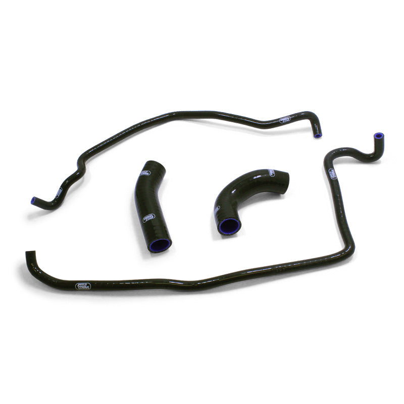 Triumph Rocket 3 2019 - 2026 4 Piece Samco Sport Silicone Radiator Coolant Hose Kit