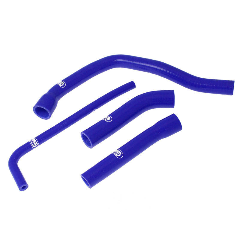 Triumph Sprint GT 1050 2010 - 2018 4 Piece Samco Sport Silicone Radiator Coolant Hose Kit