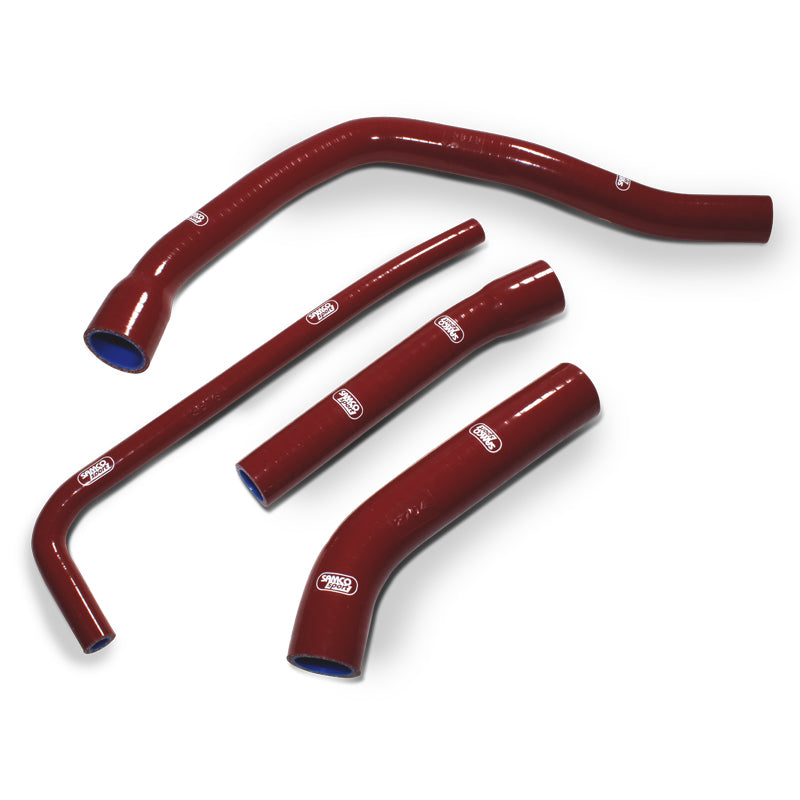 Triumph Sprint ST 1050 2005 - 2016 4 Piece Samco Sport Silicone Radiator Coolant Hose Kit