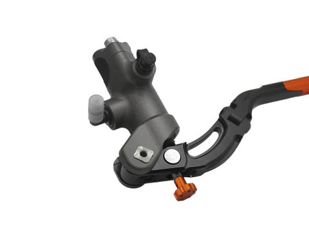 Accossato Radial Clutch Master Cylinder CNC-worked PRS 16x15-16-17 with Revolution Lever