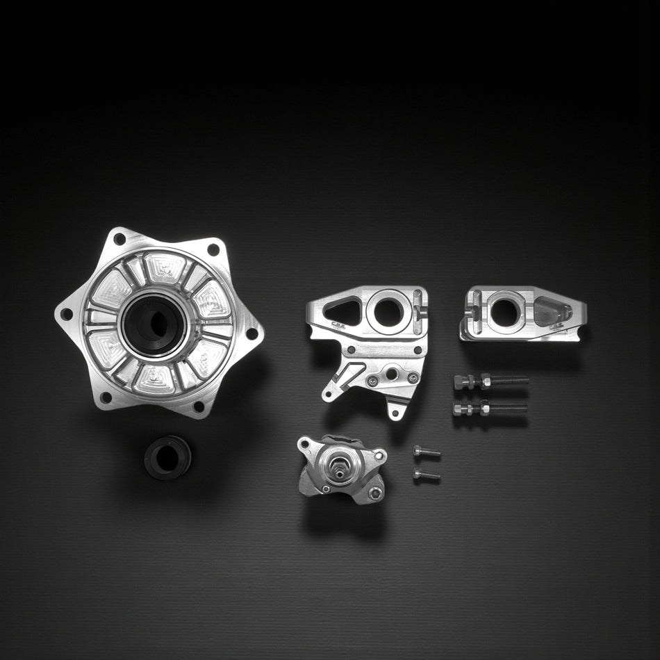 Rear Wheel Quick Change System Honda CBR600RR>2007