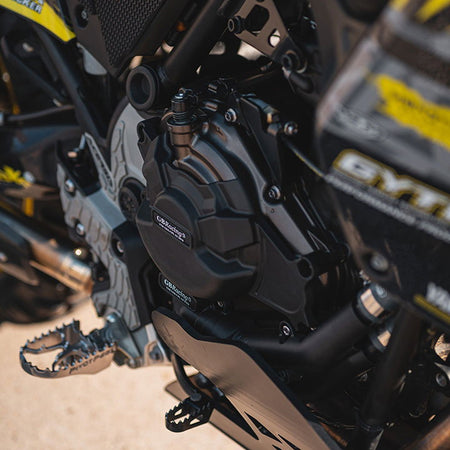 MT-07 Secondary Engine Cover SET 2014-2024
