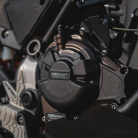 MT-07 Secondary Clutch Cover 2014-2024