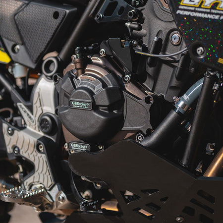 MT-07 Secondary Clutch Cover 2014-2024
