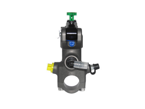 Accossato Radial Brake Master Cylinder CNC-worked 19x20 with Revolution Lever